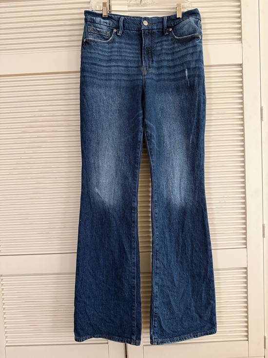 Good American Denim - GOOD AMERICAN Good Classic Bootcut Jeans